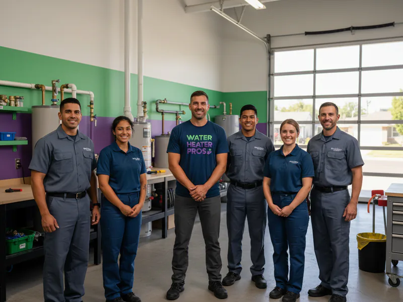 Water Heater Pros - Water heater repair in Gering near me